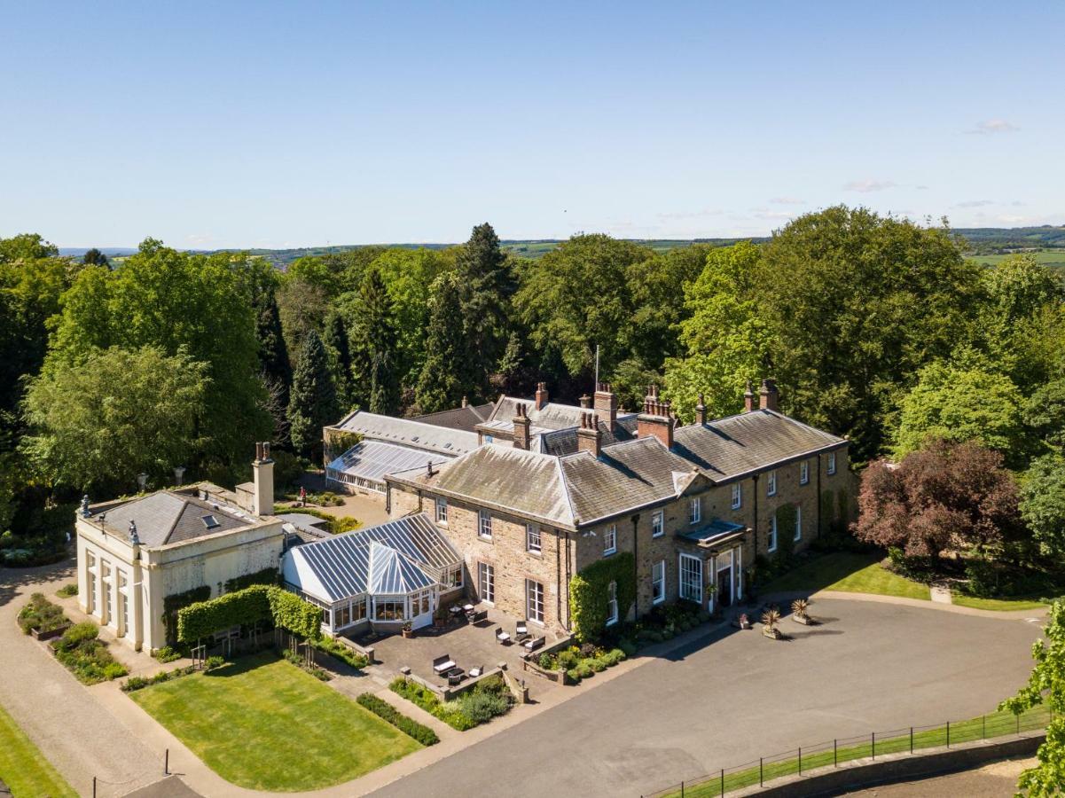 Whitworth Hall Hotel & Deer Park - Durham Spennymoor Exterior foto