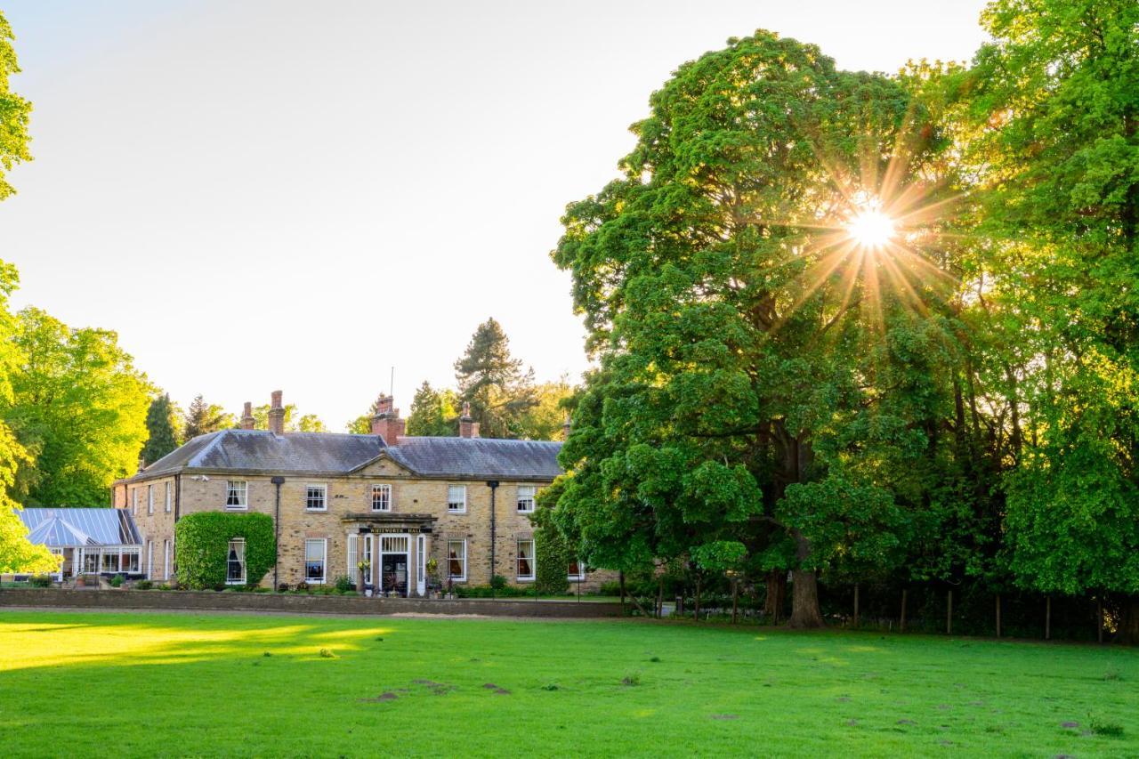 Whitworth Hall Hotel & Deer Park - Durham Spennymoor Exterior foto