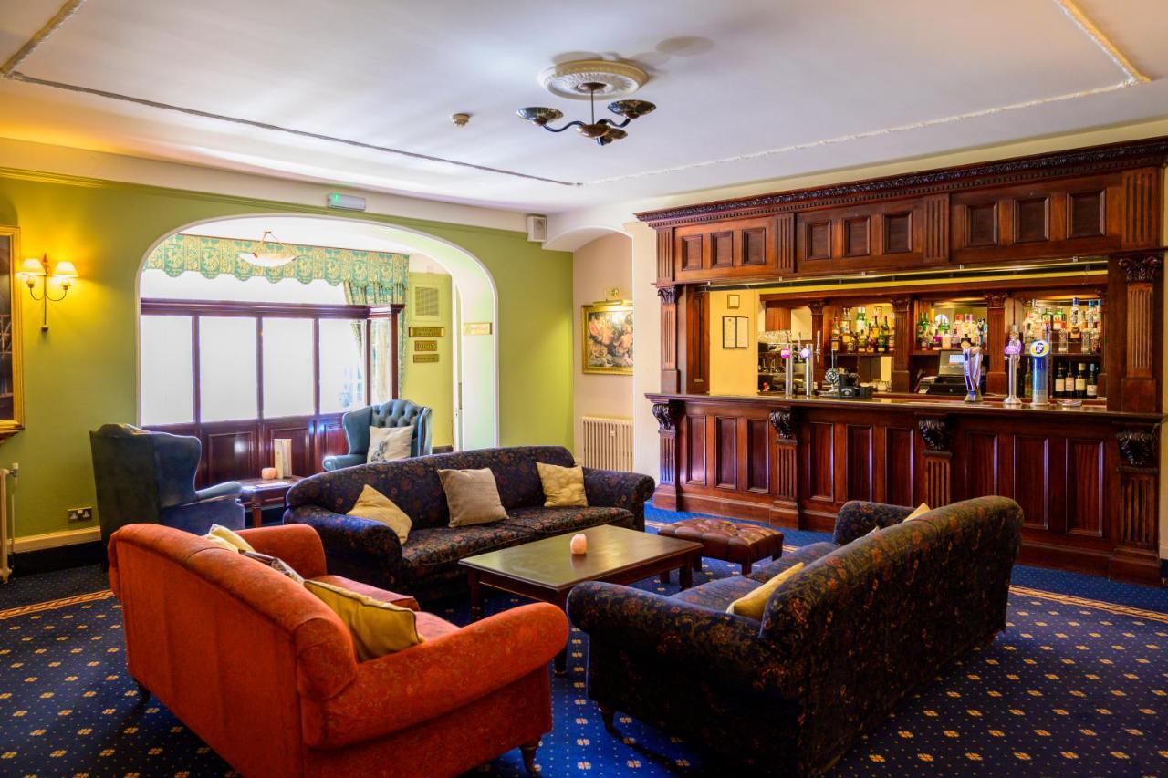 Whitworth Hall Hotel & Deer Park - Durham Spennymoor Exterior foto