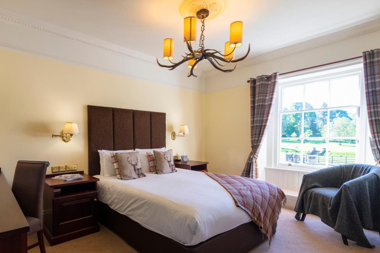 Whitworth Hall Hotel & Deer Park - Durham Spennymoor Exterior foto