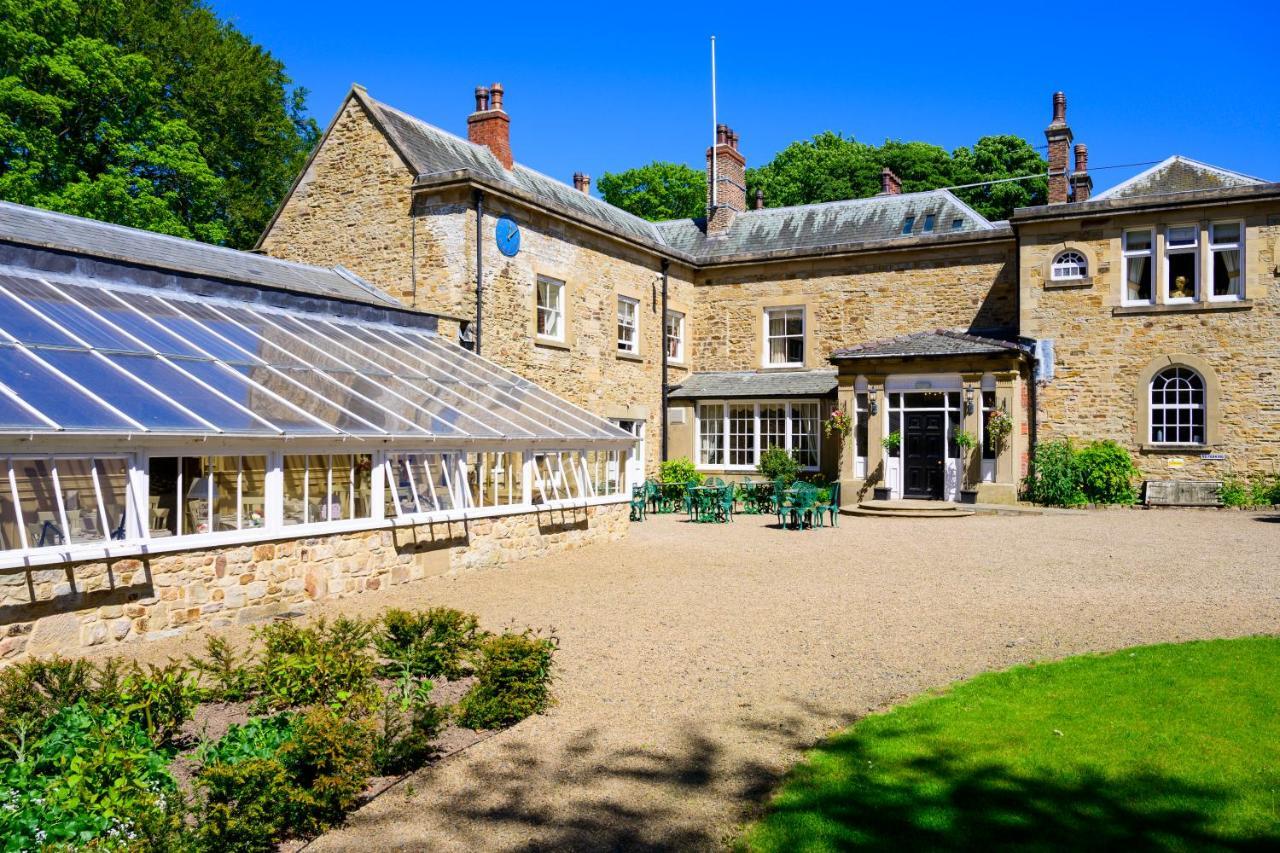 Whitworth Hall Hotel & Deer Park - Durham Spennymoor Exterior foto