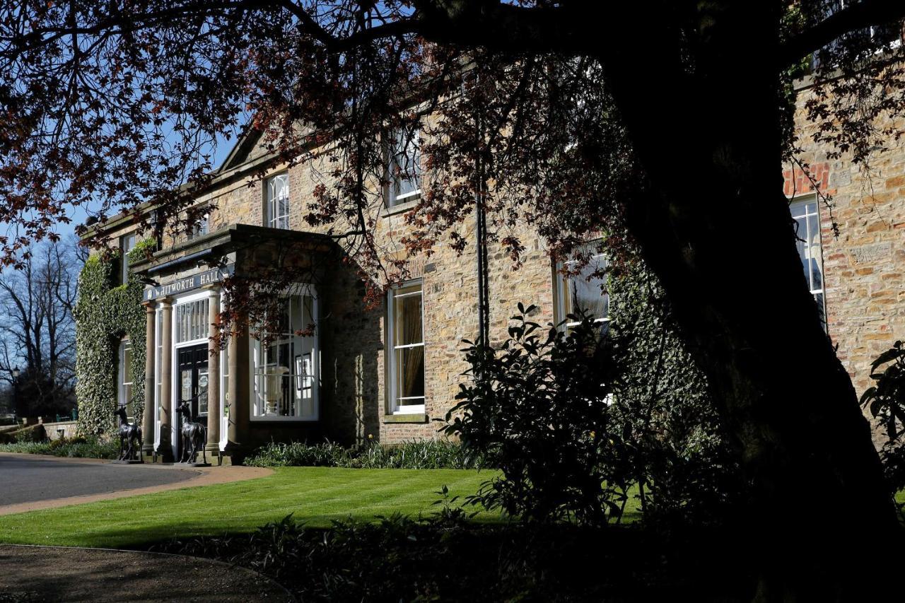Whitworth Hall Hotel & Deer Park - Durham Spennymoor Exterior foto