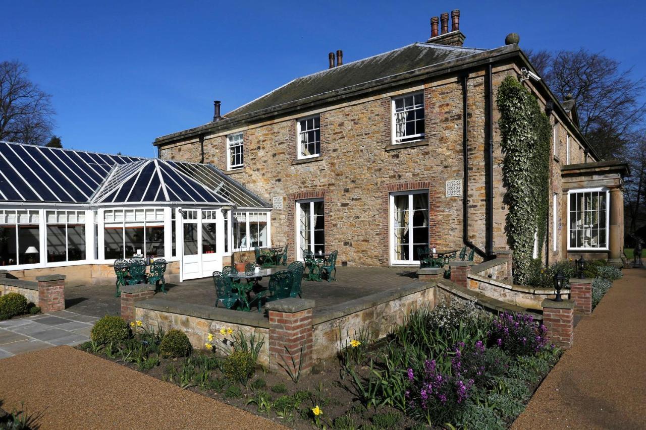 Whitworth Hall Hotel & Deer Park - Durham Spennymoor Exterior foto
