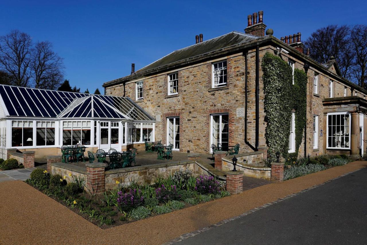 Whitworth Hall Hotel & Deer Park - Durham Spennymoor Exterior foto